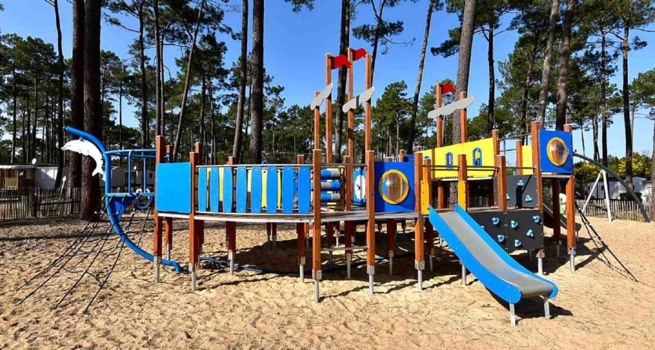 Home Sweet Landes Contis Saint-Julien-en-Born Dış mekan fotoğraf