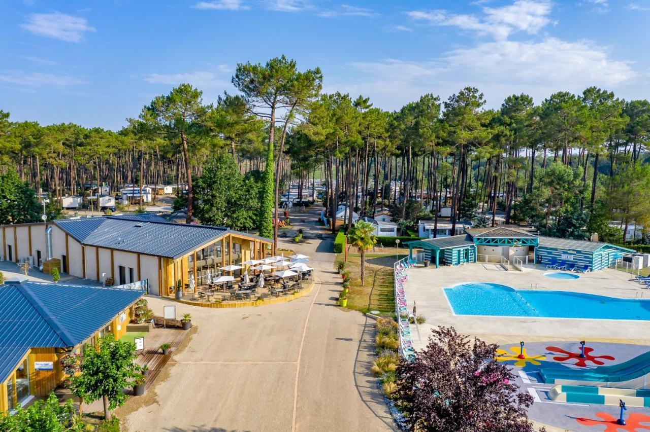 Home Sweet Landes Contis Saint-Julien-en-Born Dış mekan fotoğraf