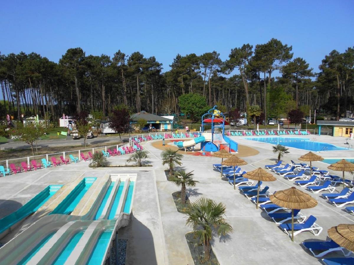 Home Sweet Landes Contis Saint-Julien-en-Born Dış mekan fotoğraf